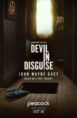 Devil In Disguise Poster Sm